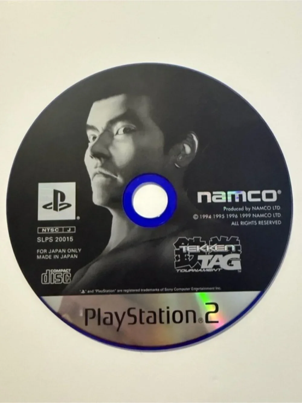 Sony tekken tag